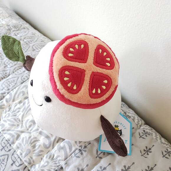 Jellycat Amuseables Mozzarella - Picture 4 of 6